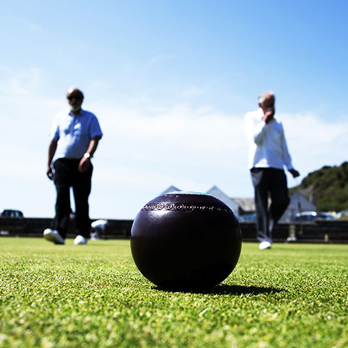 Bowls Clubs NR29 Norfolk Banner